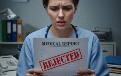 Seu laudo médico não foi aceito pelo plano de saúde? Entenda seus direitos