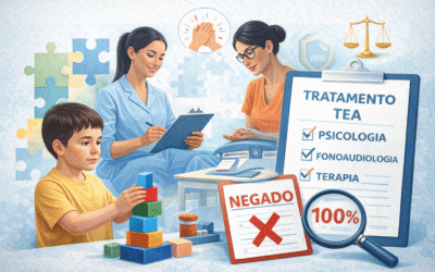 Tratamentos para TEA: o que o plano de saúde não pode negar