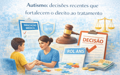 Autismo: decisões recentes que fortalecem o direito ao tratamento