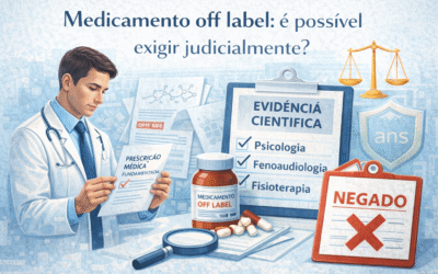 Medicamento off label: é possível exigir judicialmente?