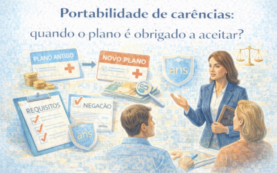 Portabilidade de carências: quando o plano de saúde é obrigado a aceitar?