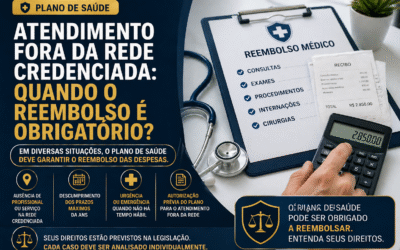 Atendimento fora da rede credenciada: quando o reembolso é obrigatório?